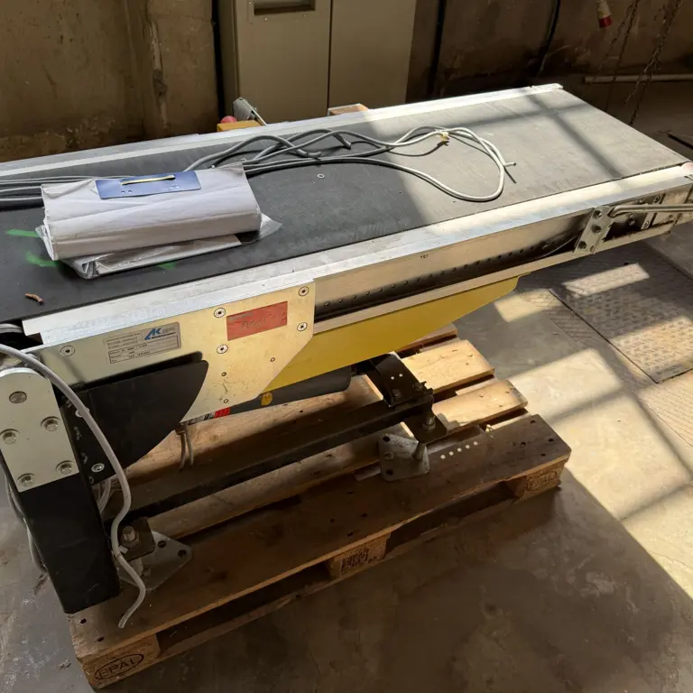 Belt Conveyor Klinkhammer Förderanlagen GmbH GBF-1815.0022