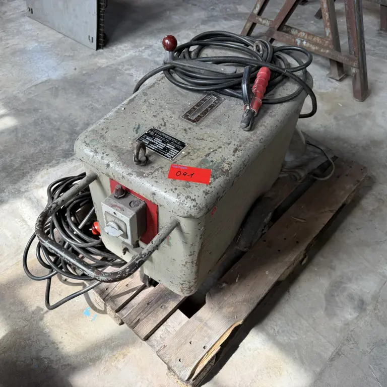 Electrode Arc Welder Nistertal 200 A