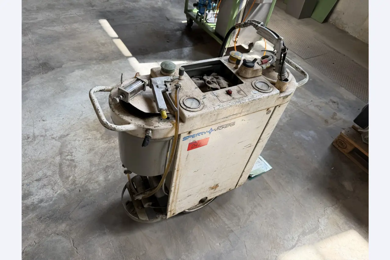 Various vehicles/trucks and various BGA-1