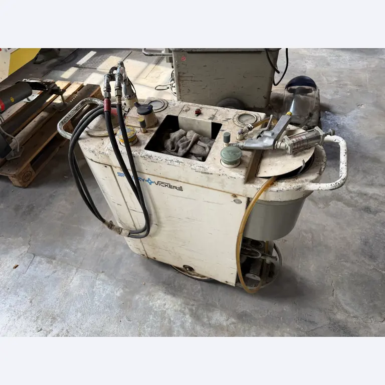Various vehicles/trucks and various BGA-2