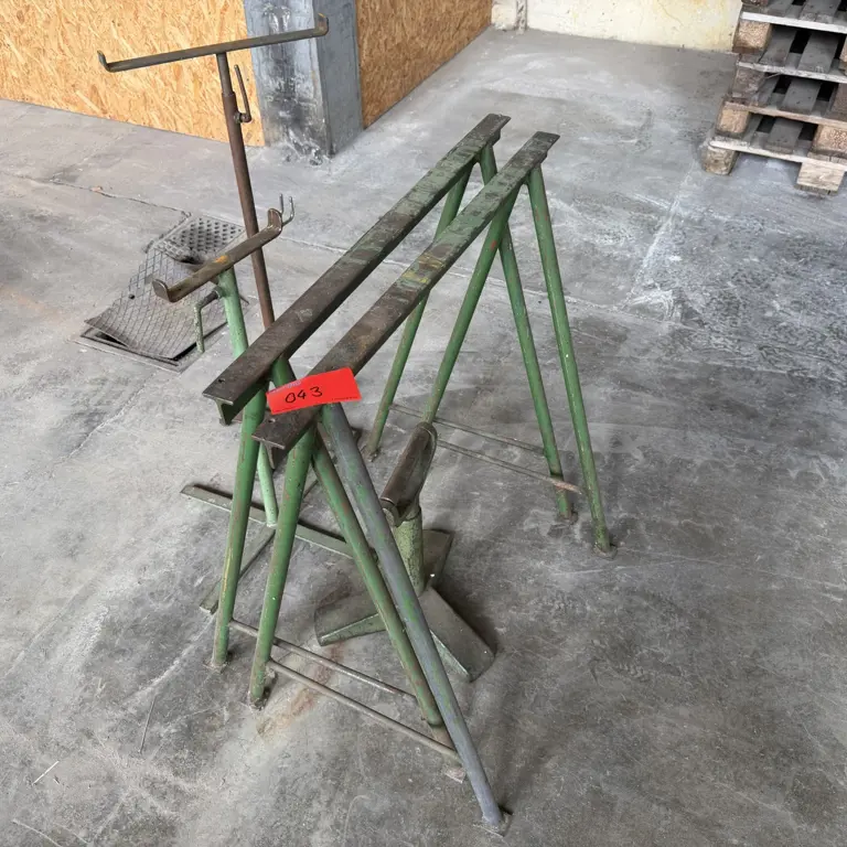 1 Posten Workshop Equipment