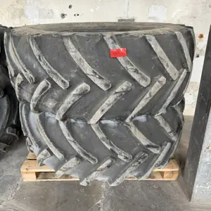 Set of Continental Tractor Tires – 650/75 R 32 Contract AC 70 G (2 tires) on Pa Continental Contract AC 70 G