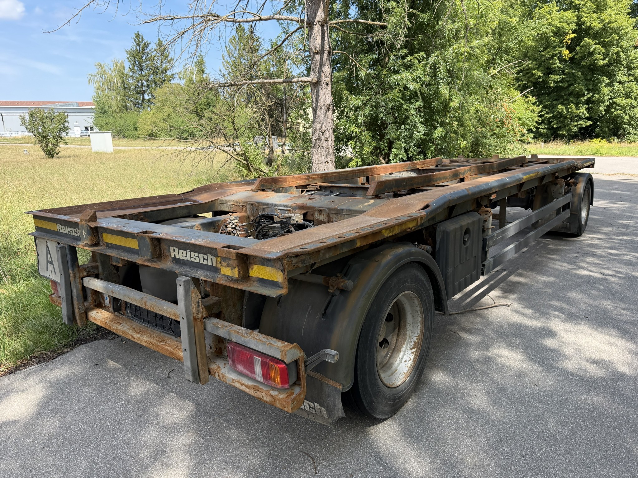 Various vehicles/trucks and various BGA-10