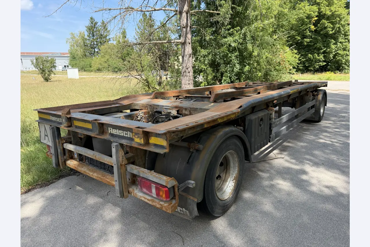 Various vehicles/trucks and various BGA-10