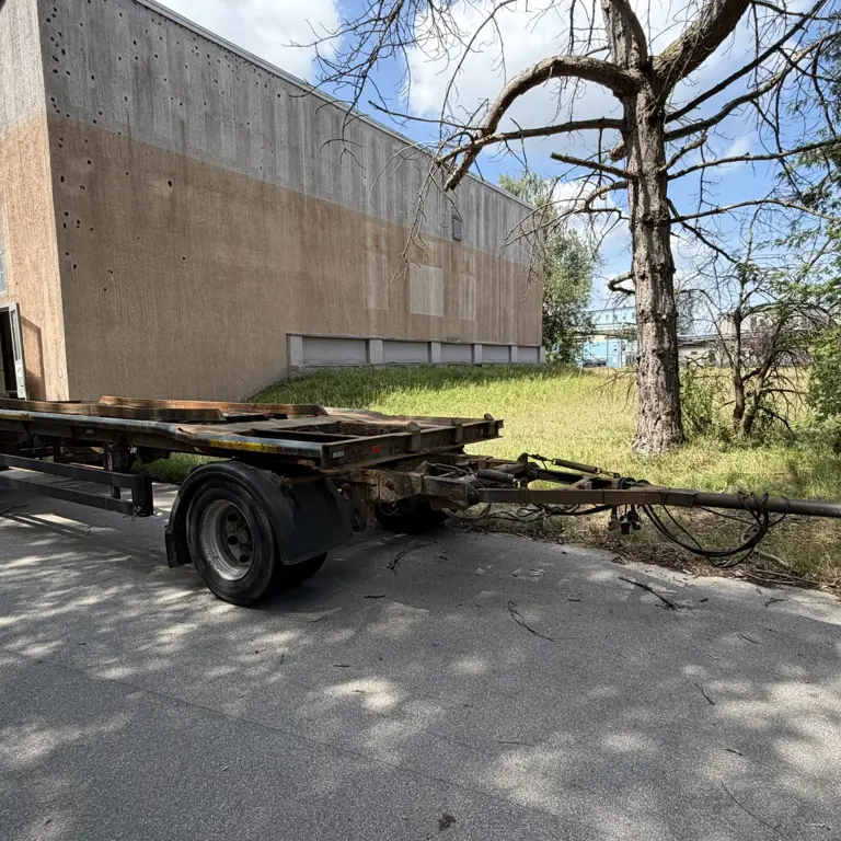Trailer Reisch