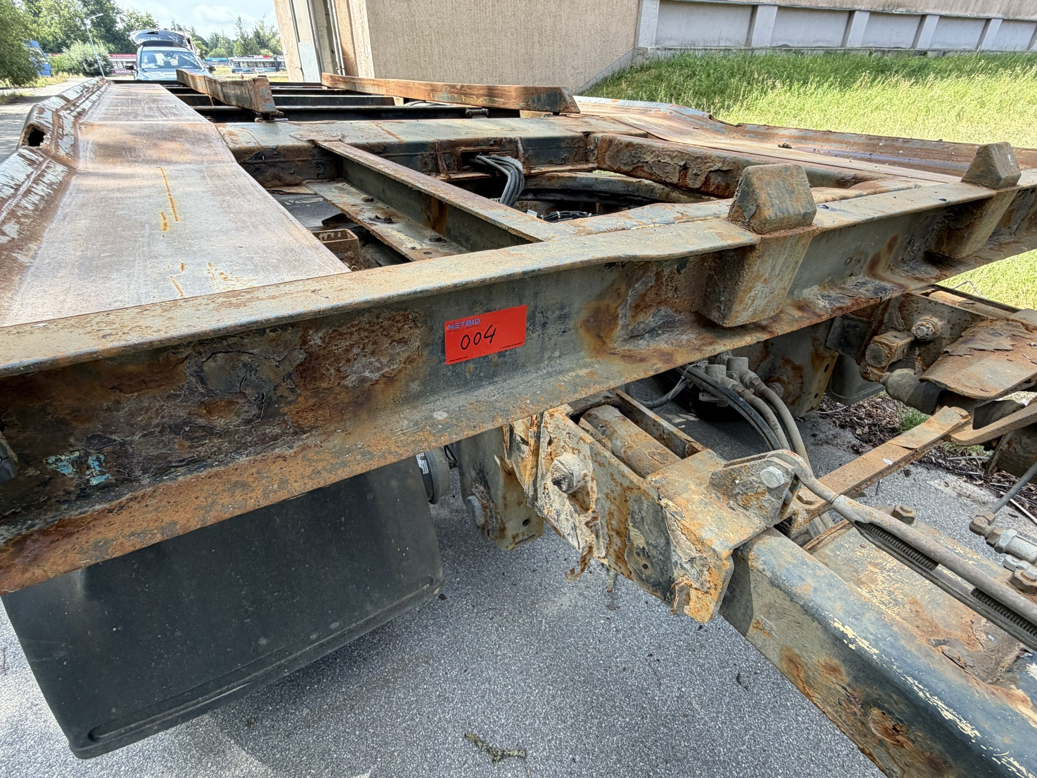 Various vehicles/trucks and various BGA-2