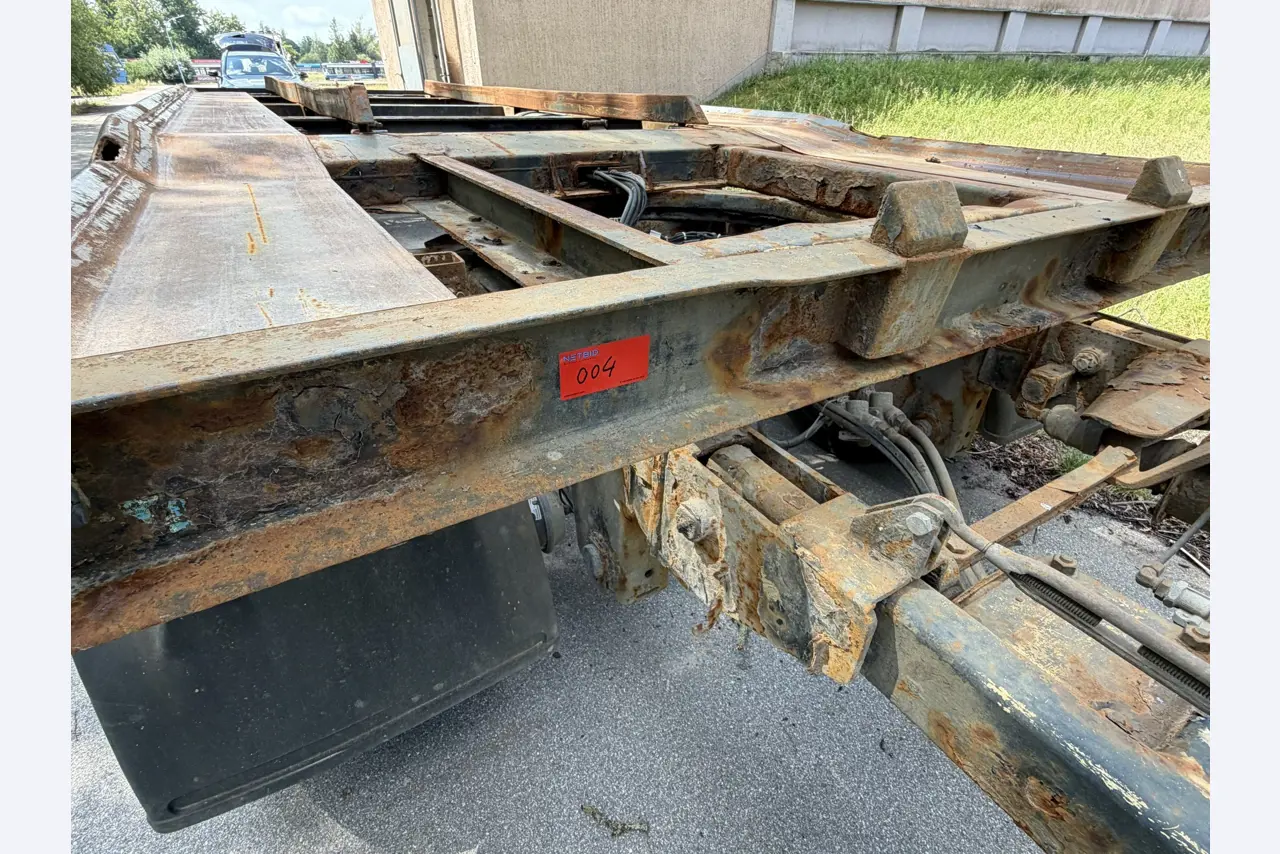 Various vehicles/trucks and various BGA-2