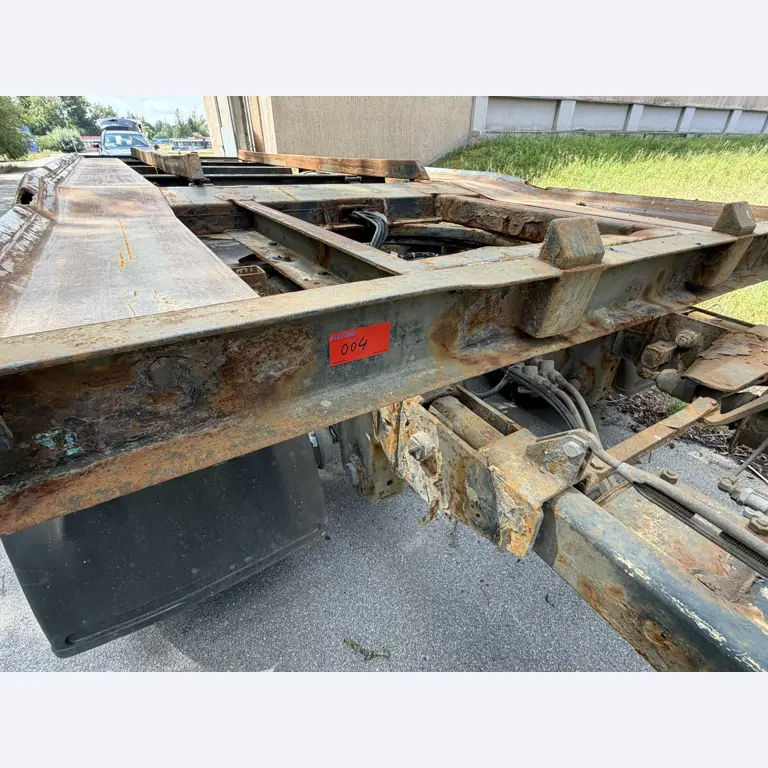 Various vehicles/trucks and various BGA-2