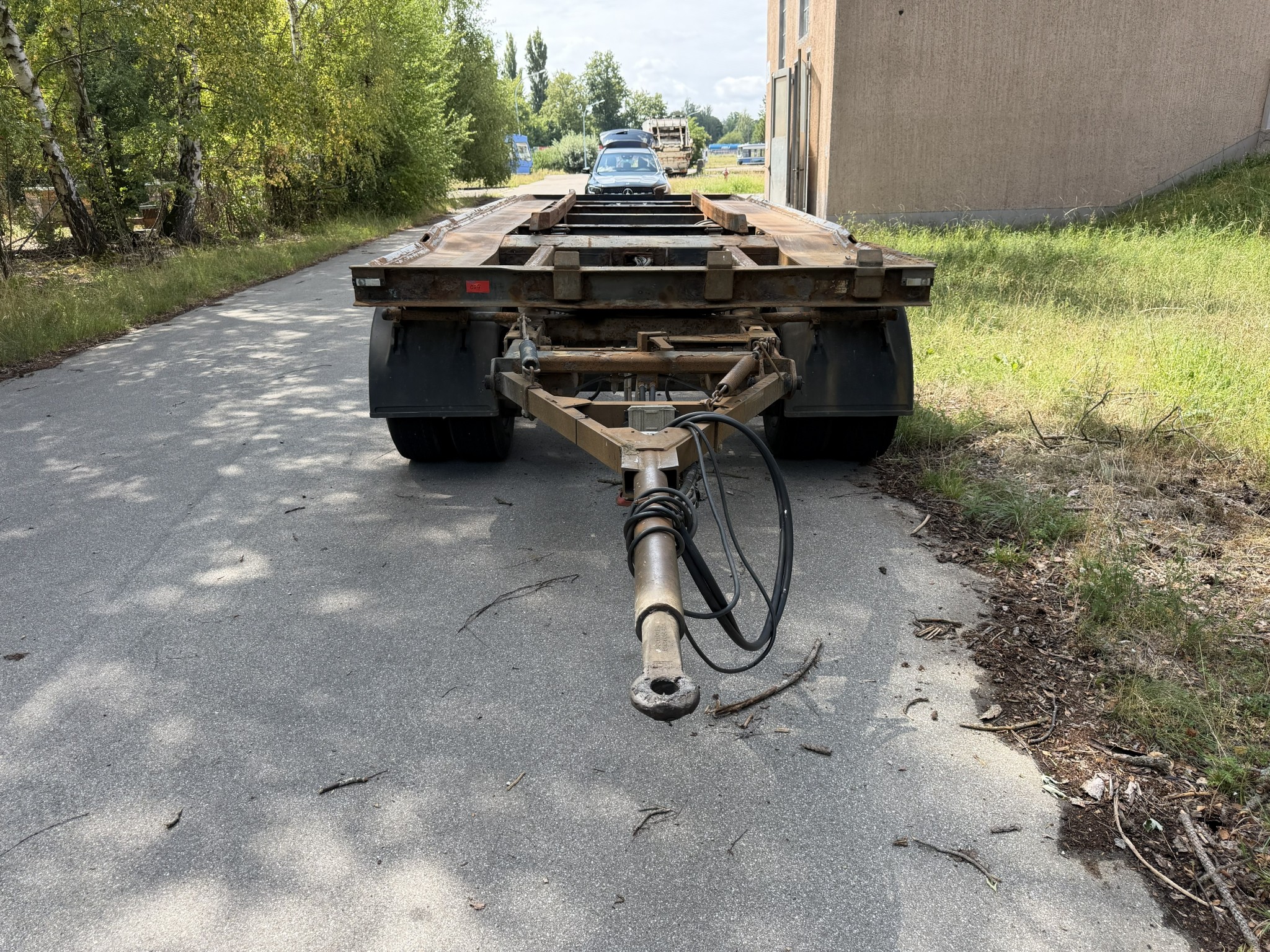 Various vehicles/trucks and various BGA-3
