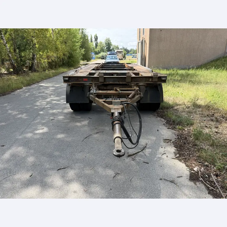 Various vehicles/trucks and various BGA-3