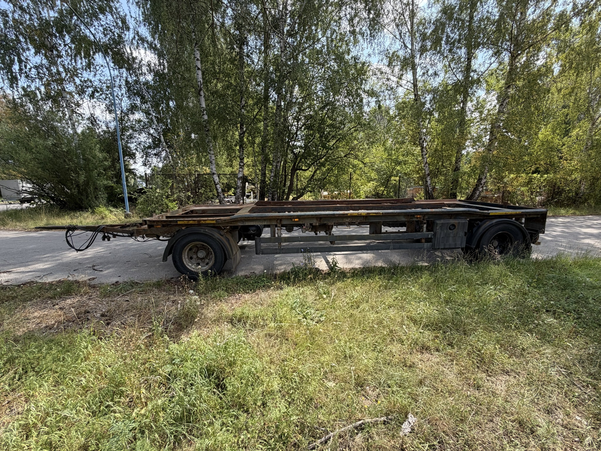 Various vehicles/trucks and various BGA-5