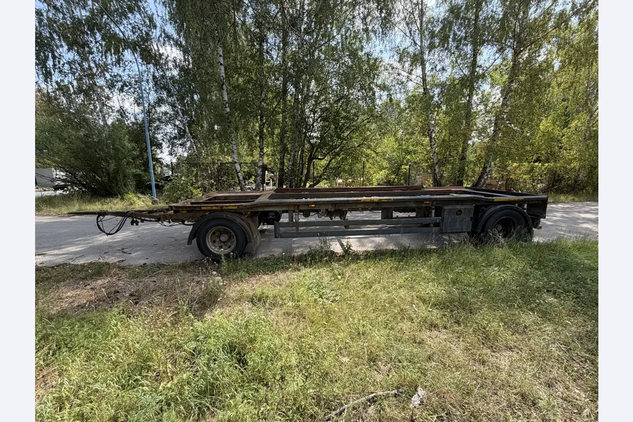 Various vehicles/trucks and various BGA-5