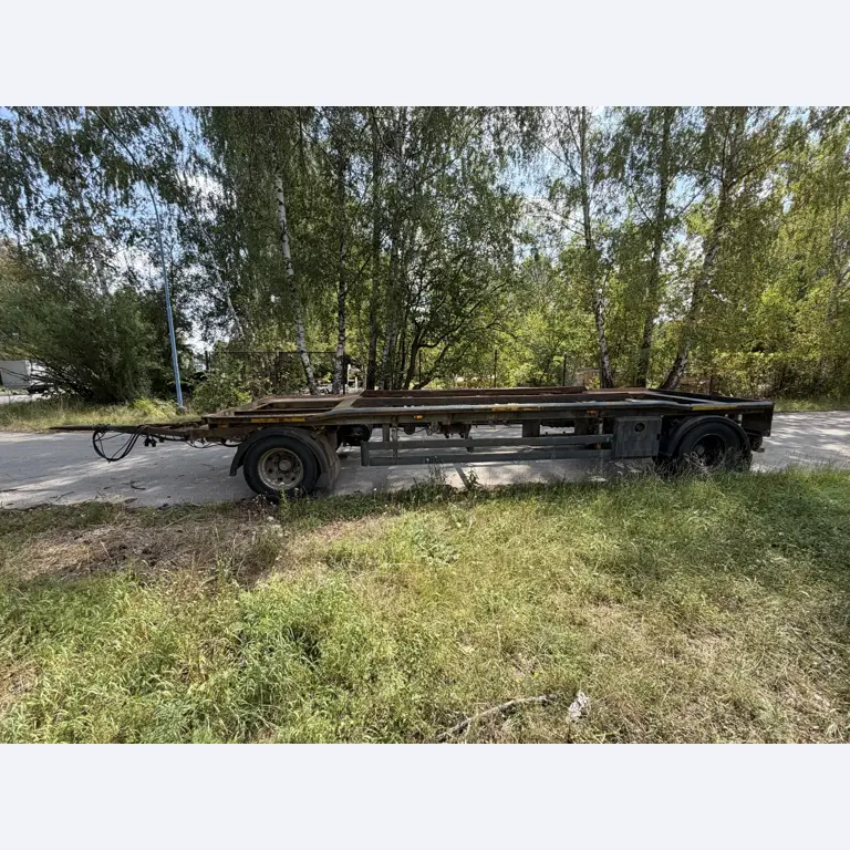 Various vehicles/trucks and various BGA-5