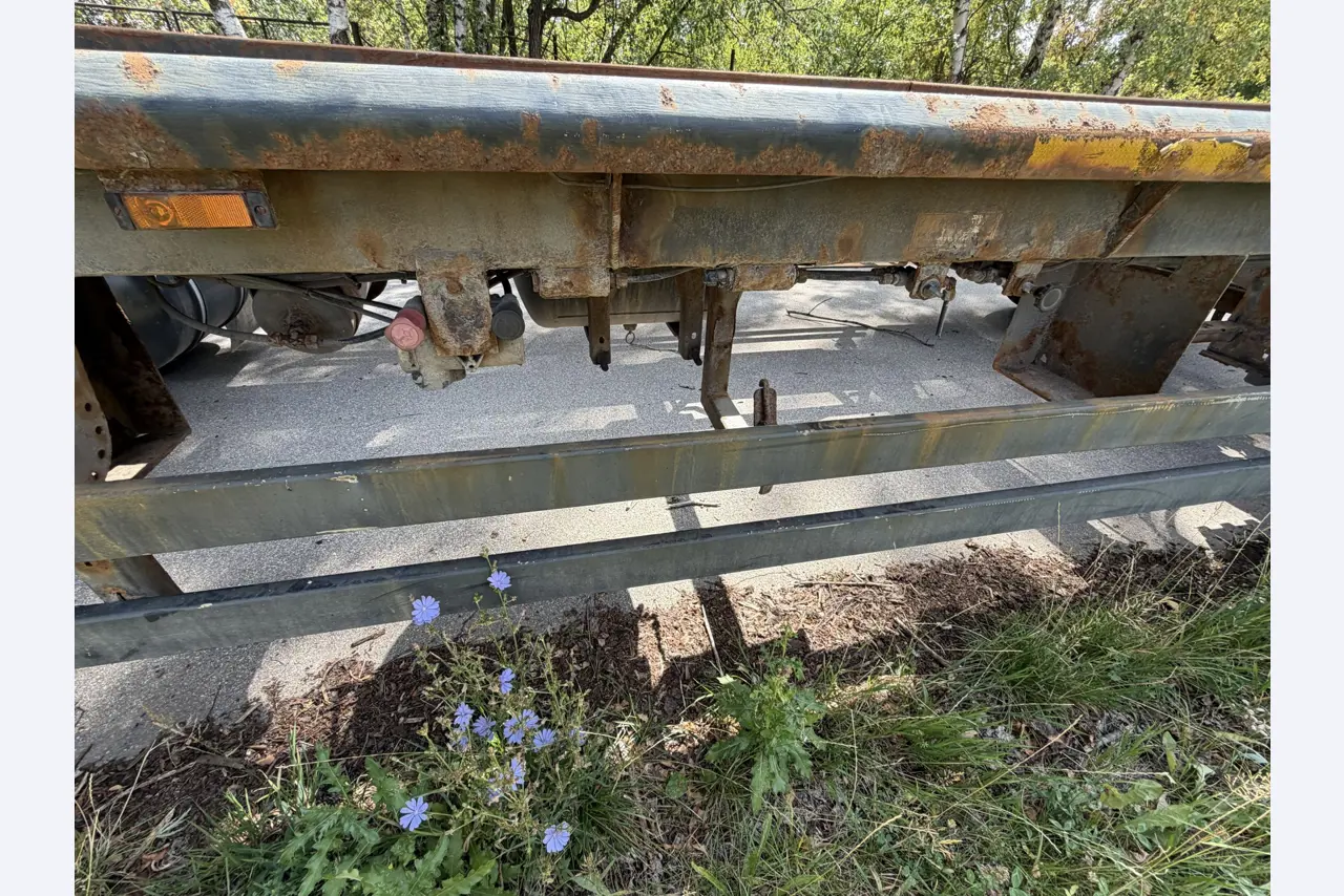 Various vehicles/trucks and various BGA-6