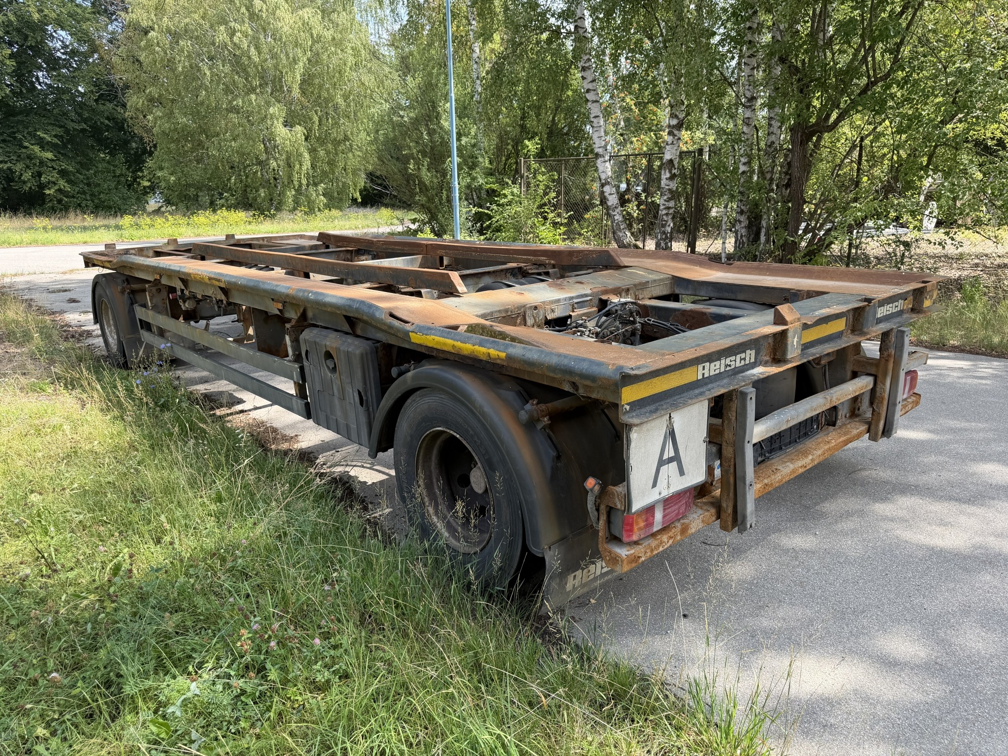 Various vehicles/trucks and various BGA-7