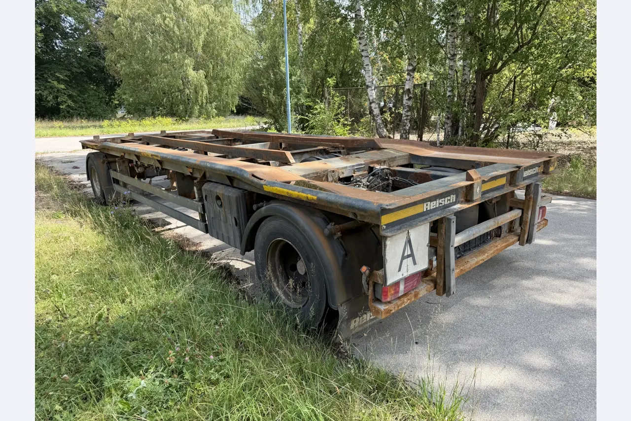 Various vehicles/trucks and various BGA-7