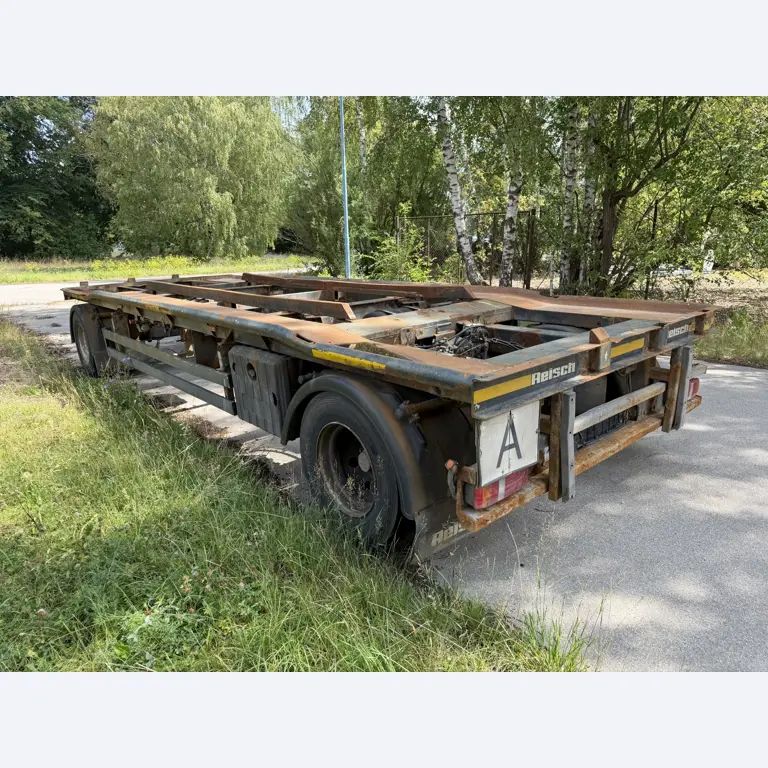 Various vehicles/trucks and various BGA-7