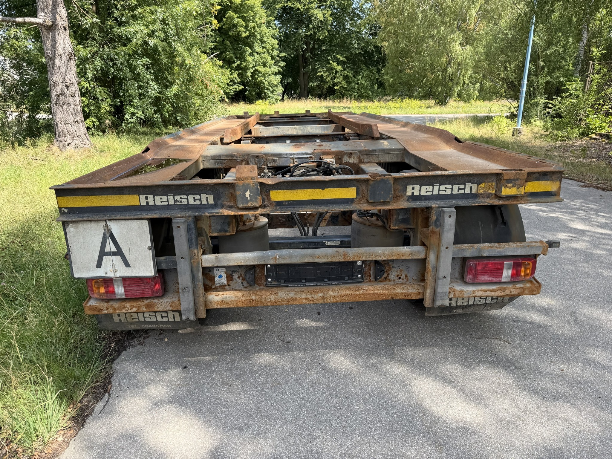 Various vehicles/trucks and various BGA-8