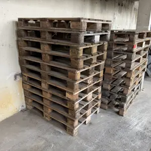 1 Posten Euro pallets