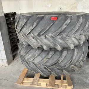 2 Stk. Tractor Tires Alliance 650/65 R 42 158D/155A8