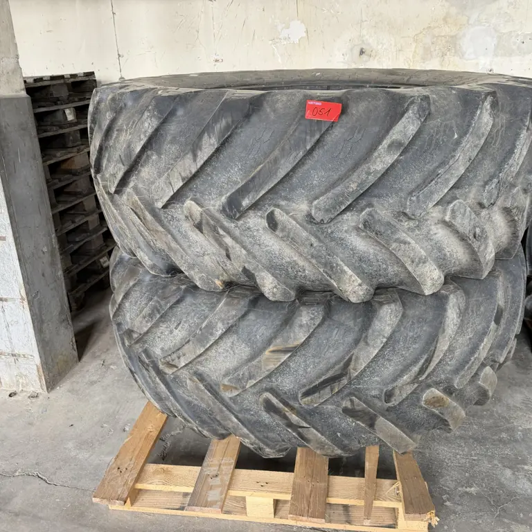 2 Stk. Tractor Tires Alliance 650/65 R 42 158D/155A8