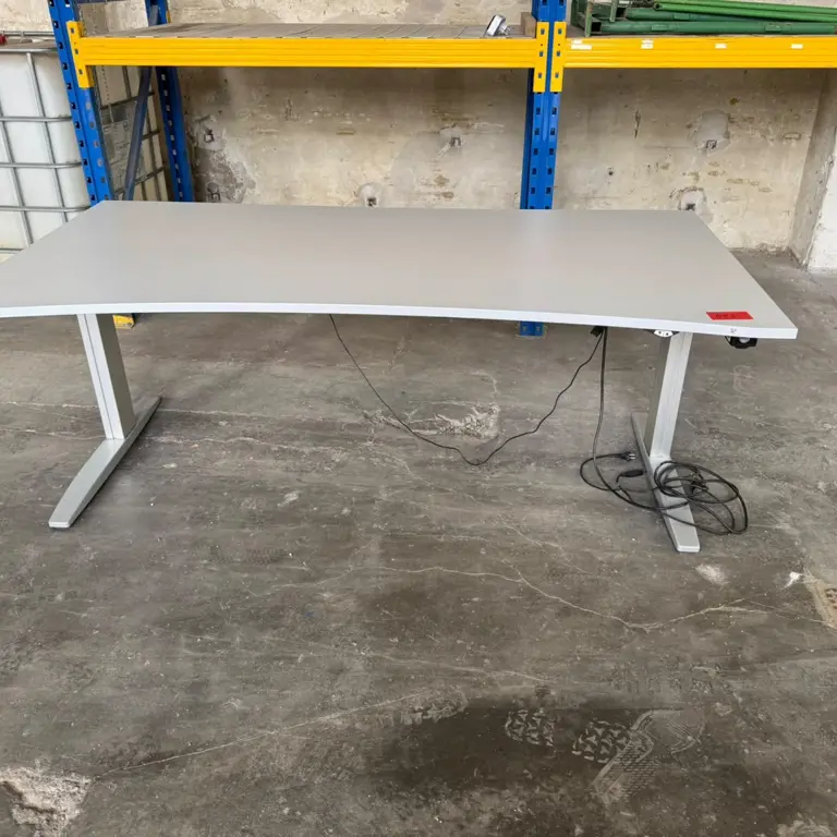 height-adjustable work table Ceka
