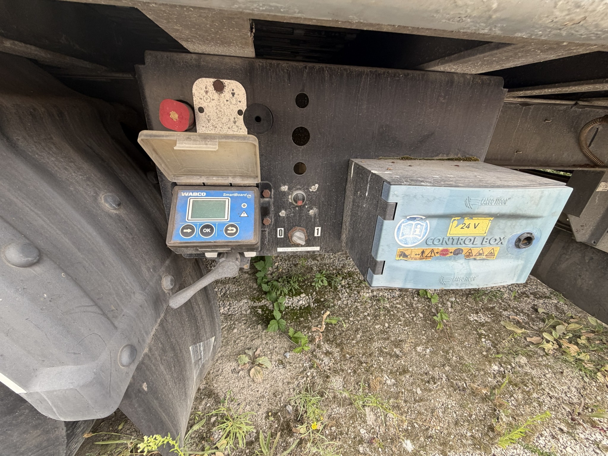 Various vehicles/trucks and various BGA-16