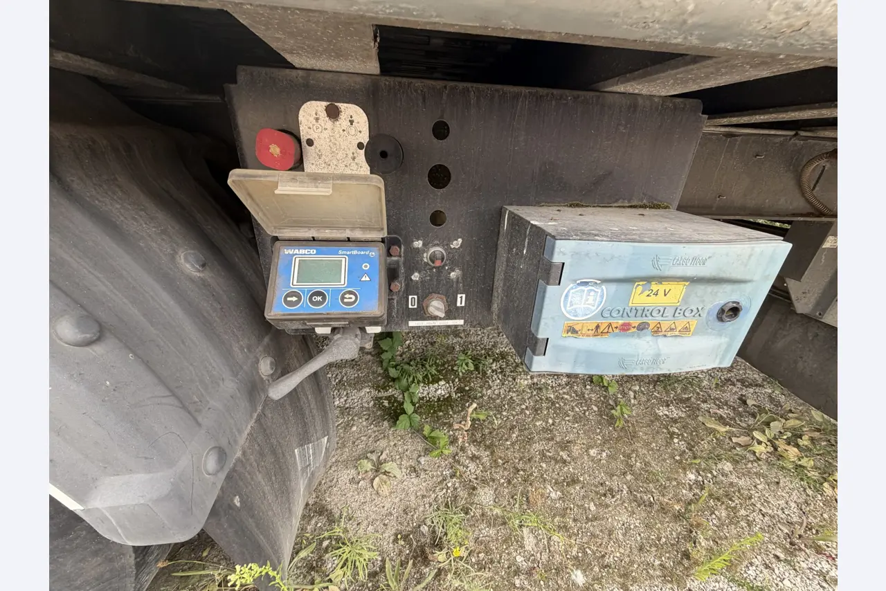 Various vehicles/trucks and various BGA-16
