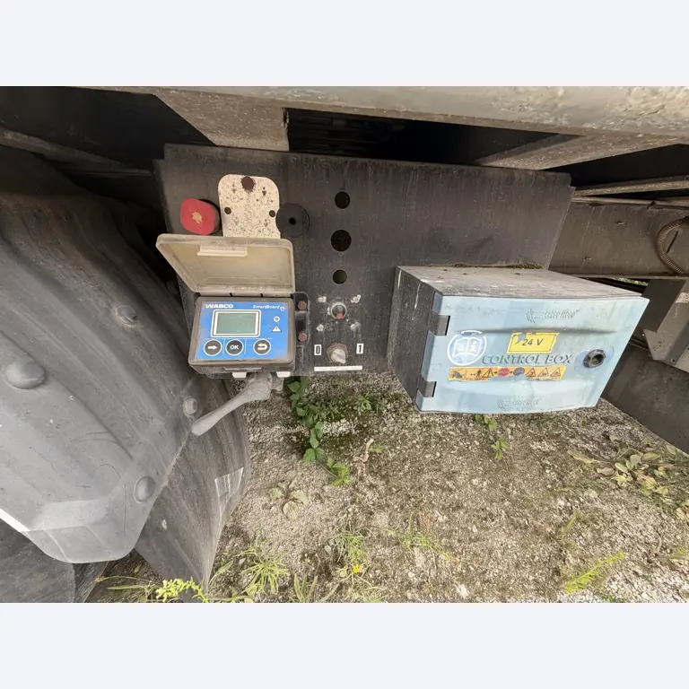 Various vehicles/trucks and various BGA-16