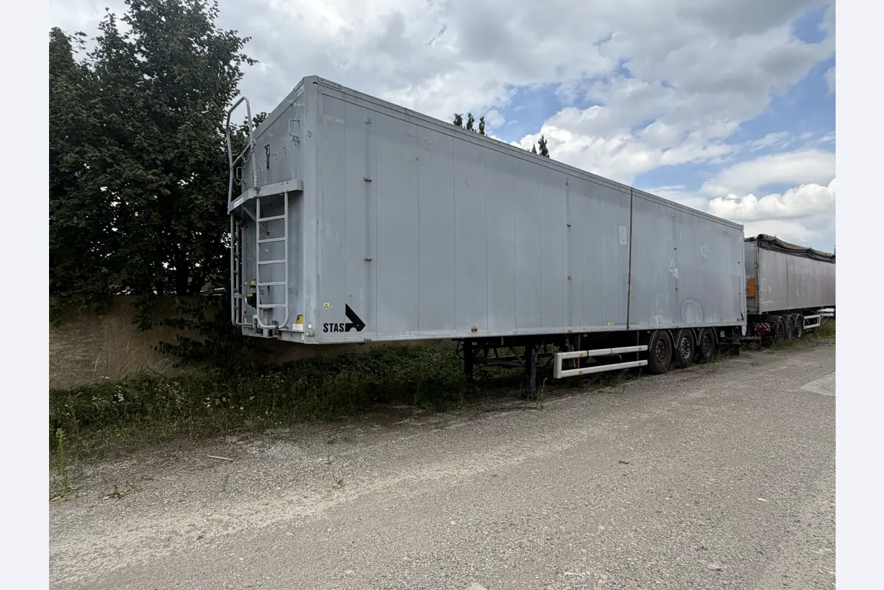 Various vehicles/trucks and various BGA-1