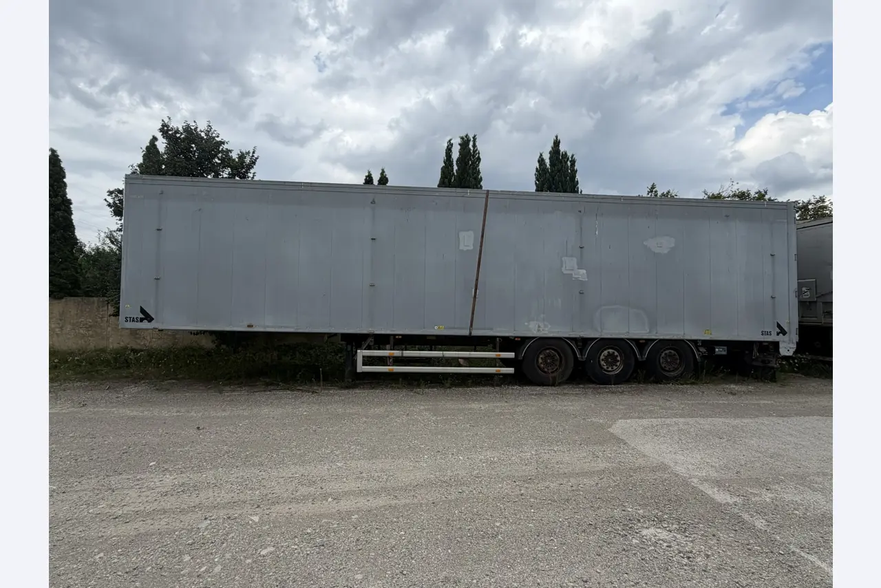 Various vehicles/trucks and various BGA-7