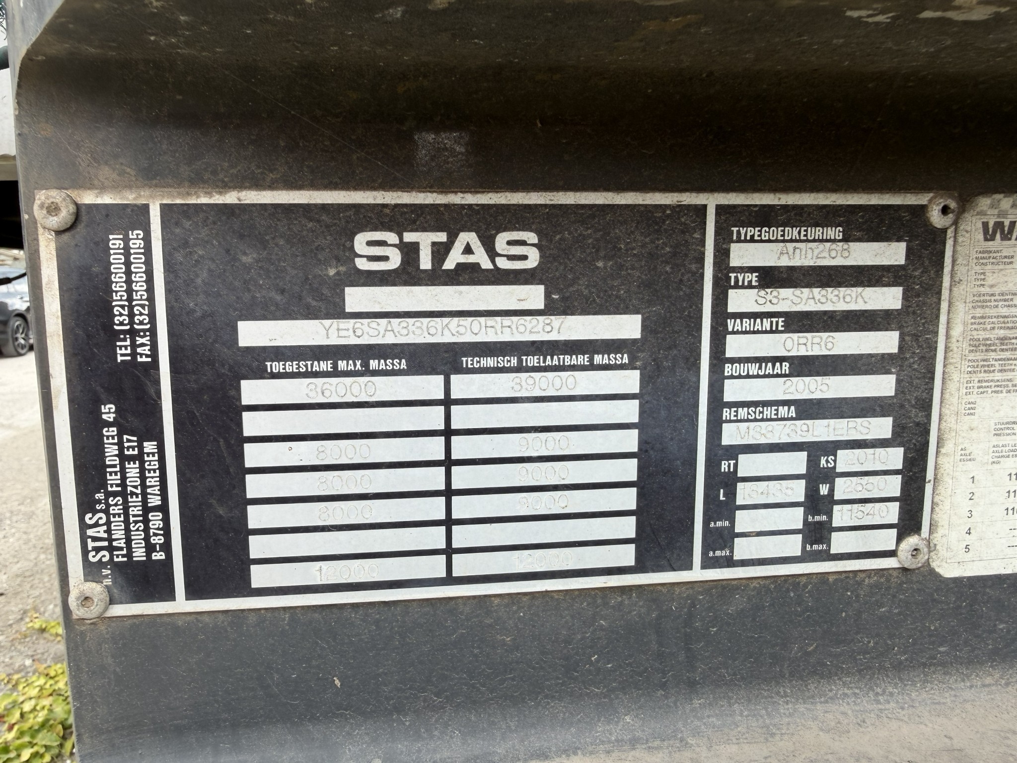 Various vehicles/trucks and various BGA-2