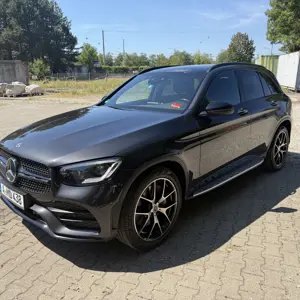 4x4 Passenger Cars/SUVs  Mercedes-Benz  GLC 300 4MATIC