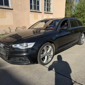 Passenger Car Audi  A6 3.0 TDI S Line