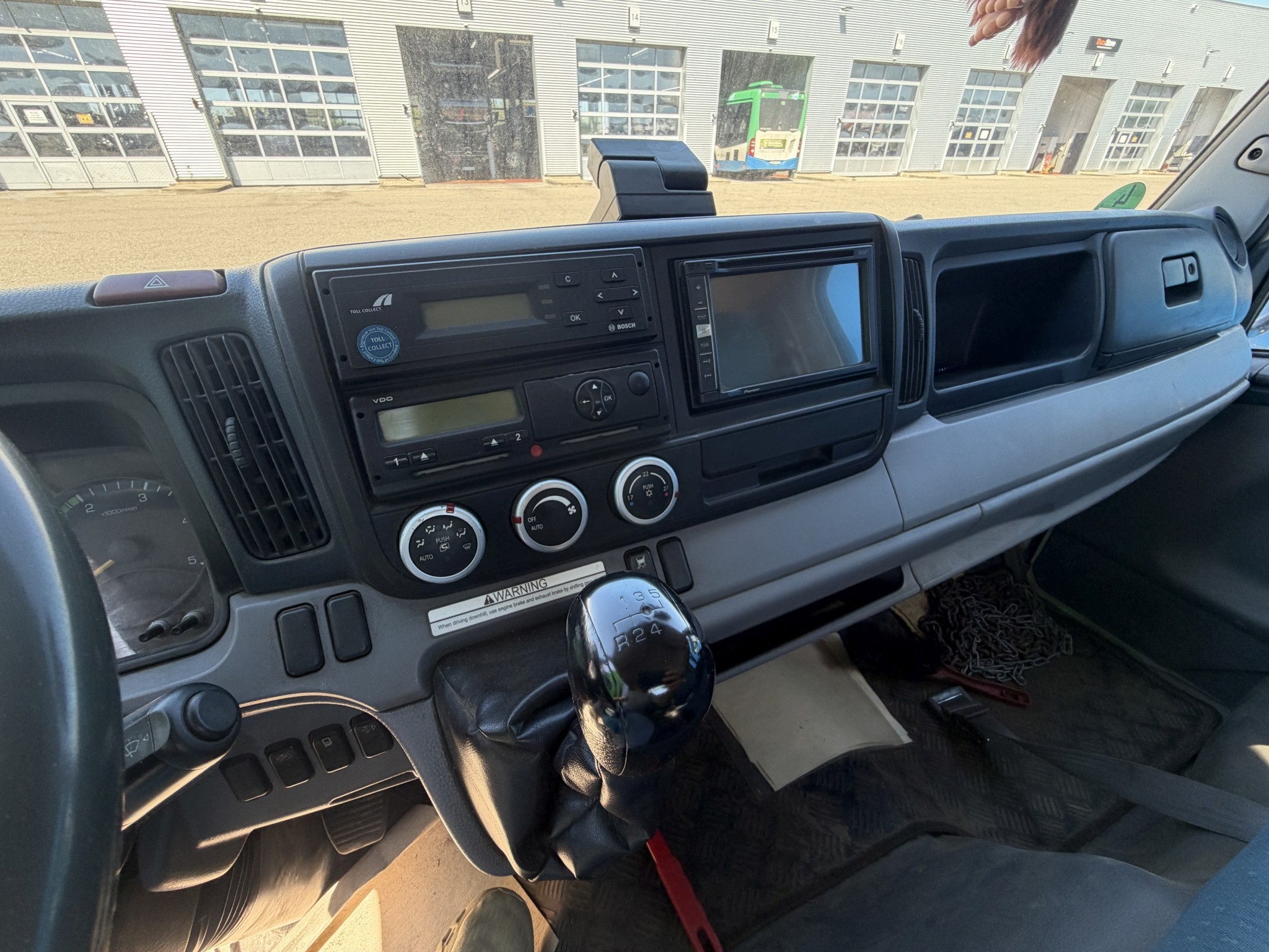 Various vehicles/trucks and various BGA-13