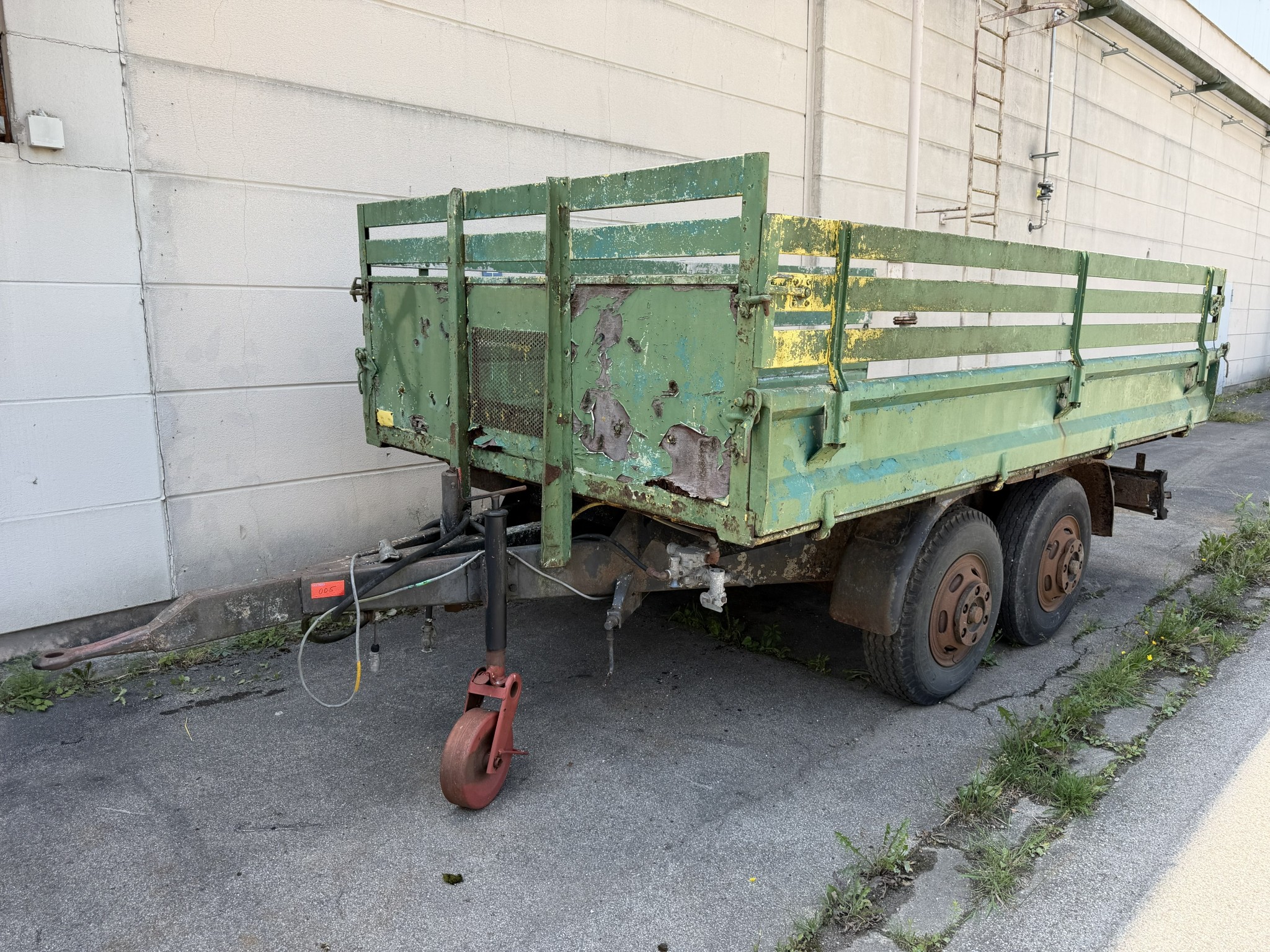 Various vehicles/trucks and various BGA-1