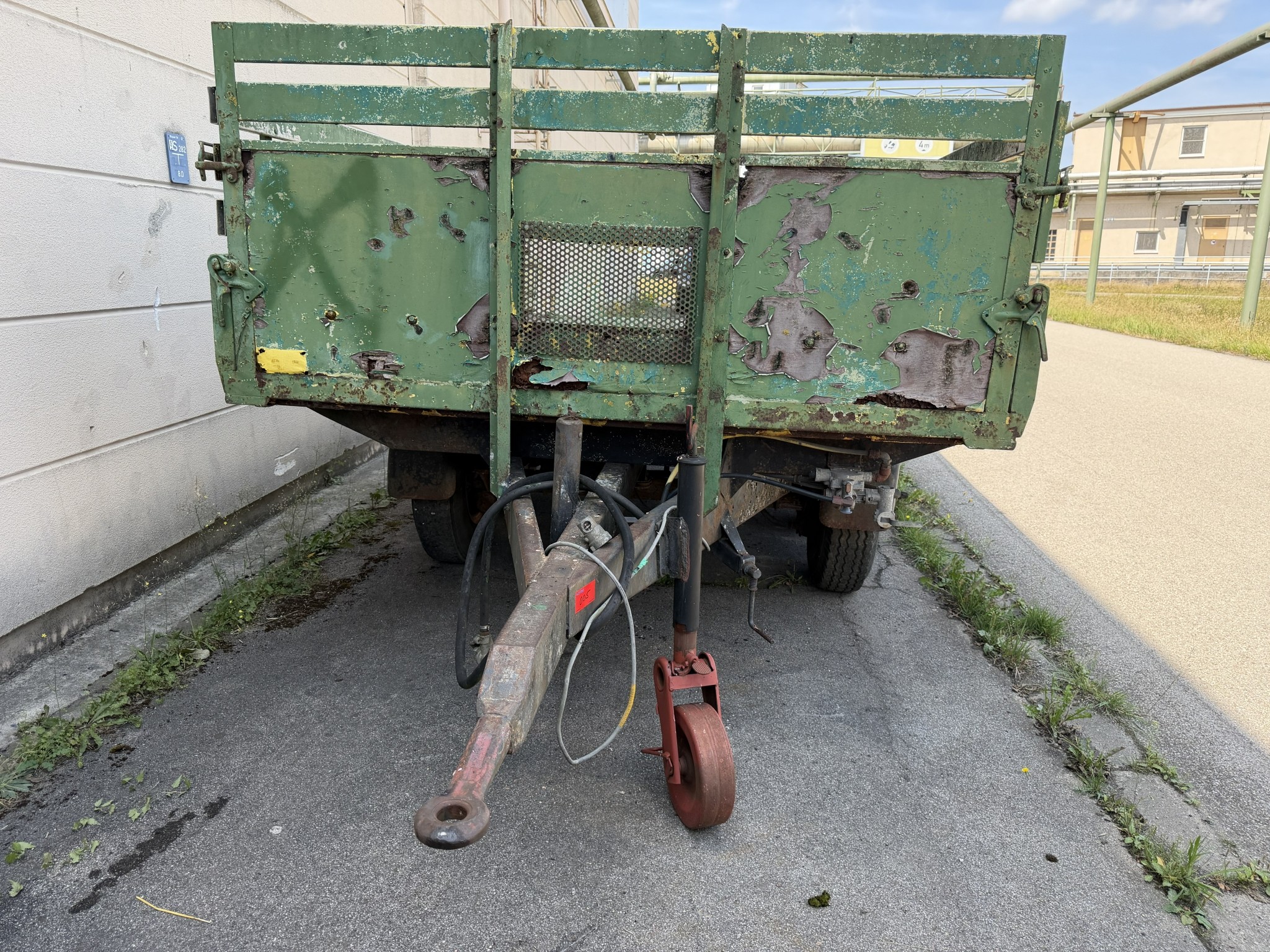 Various vehicles/trucks and various BGA-4