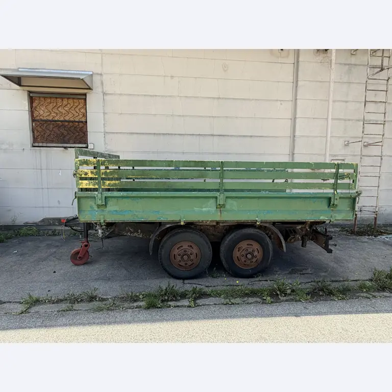 Various vehicles/trucks and various BGA-5