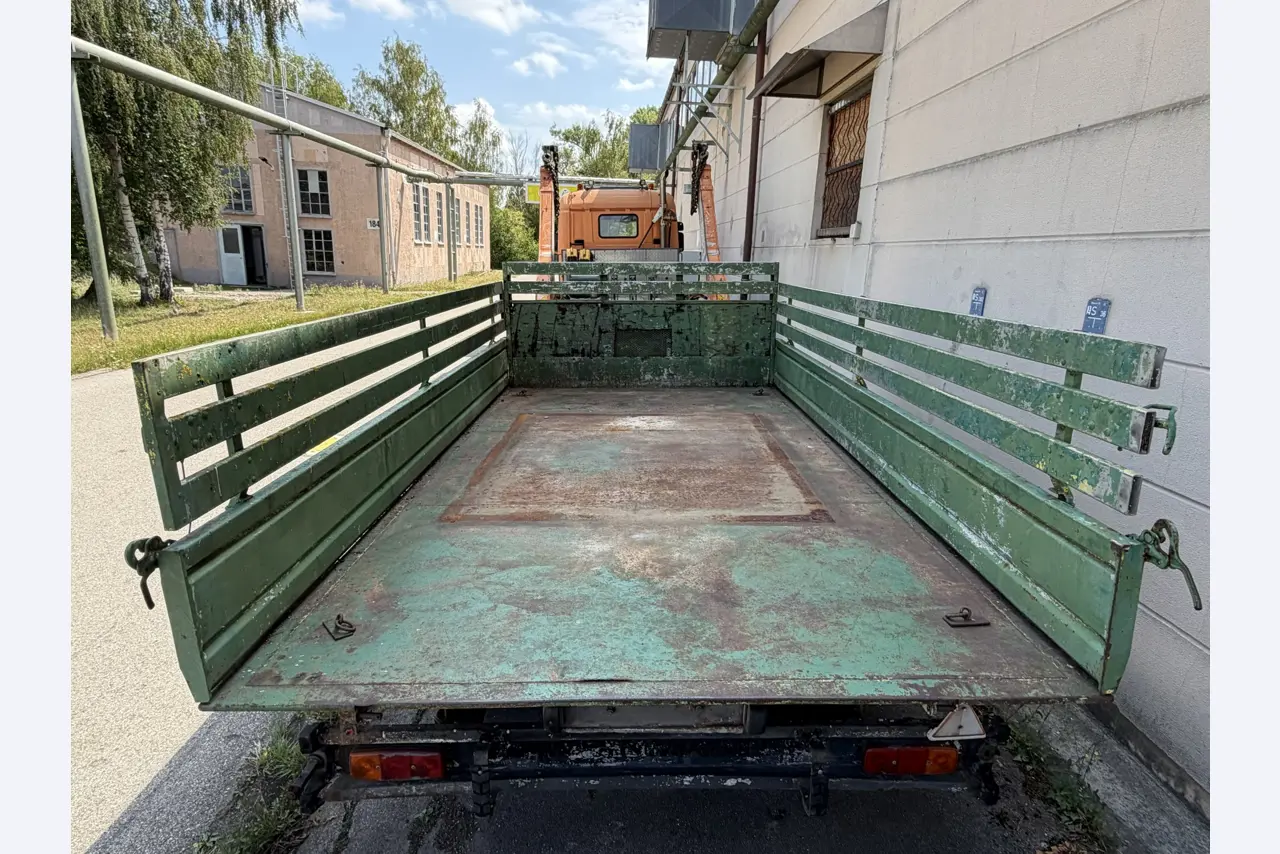 Various vehicles/trucks and various BGA-6