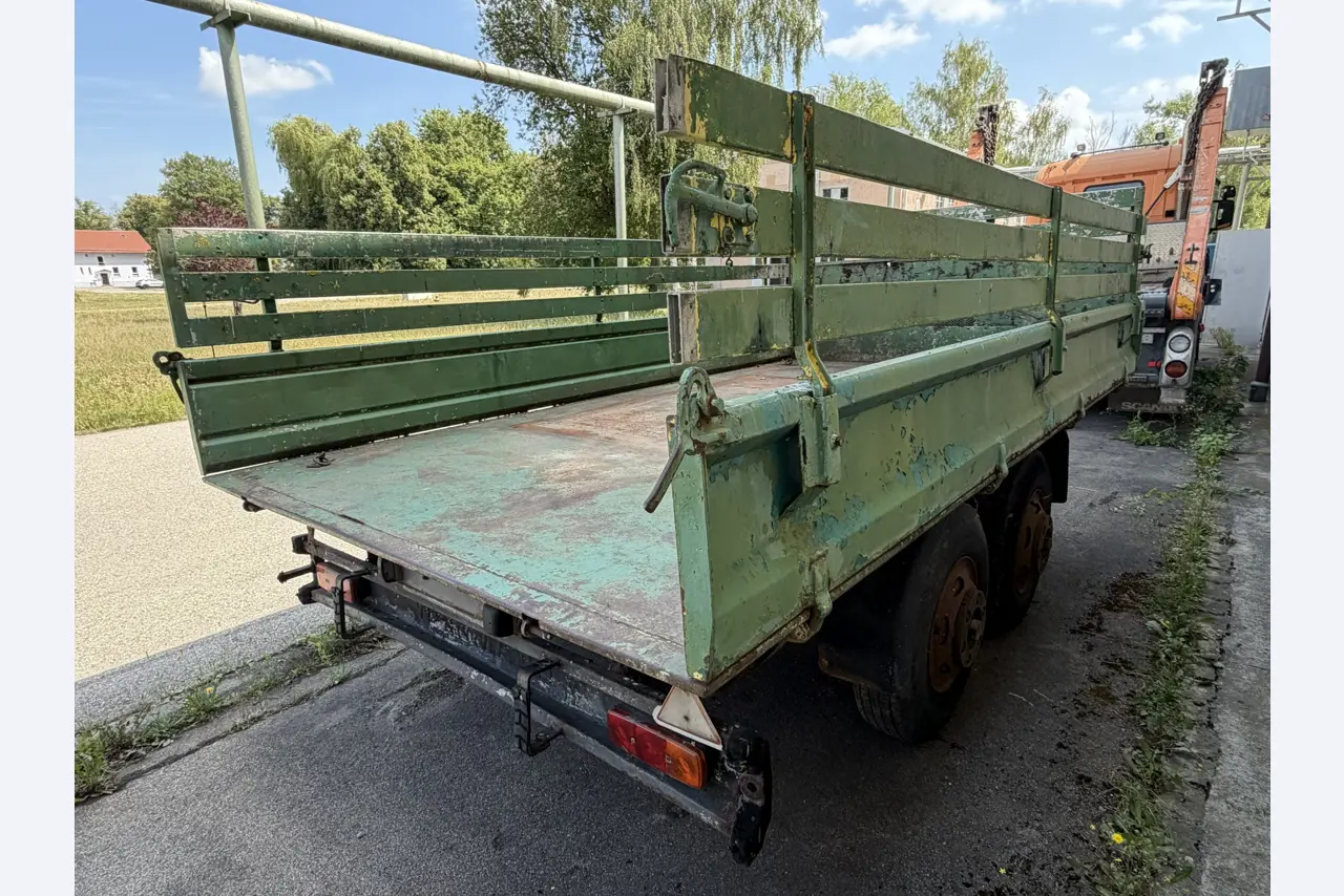 Various vehicles/trucks and various BGA-7