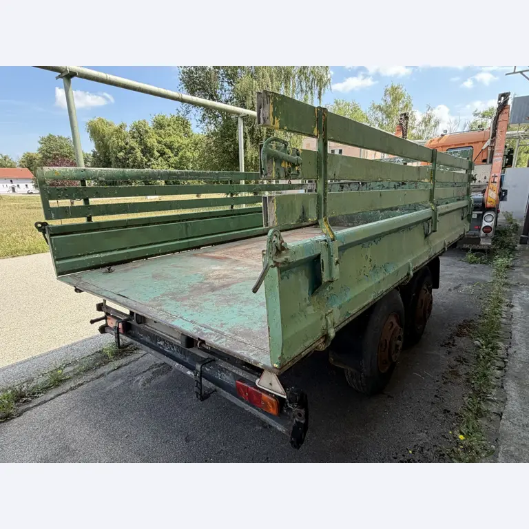 Various vehicles/trucks and various BGA-7