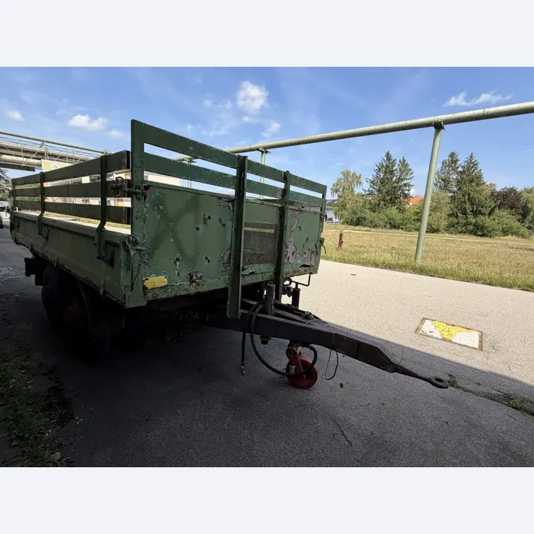 Various vehicles/trucks and various BGA-8