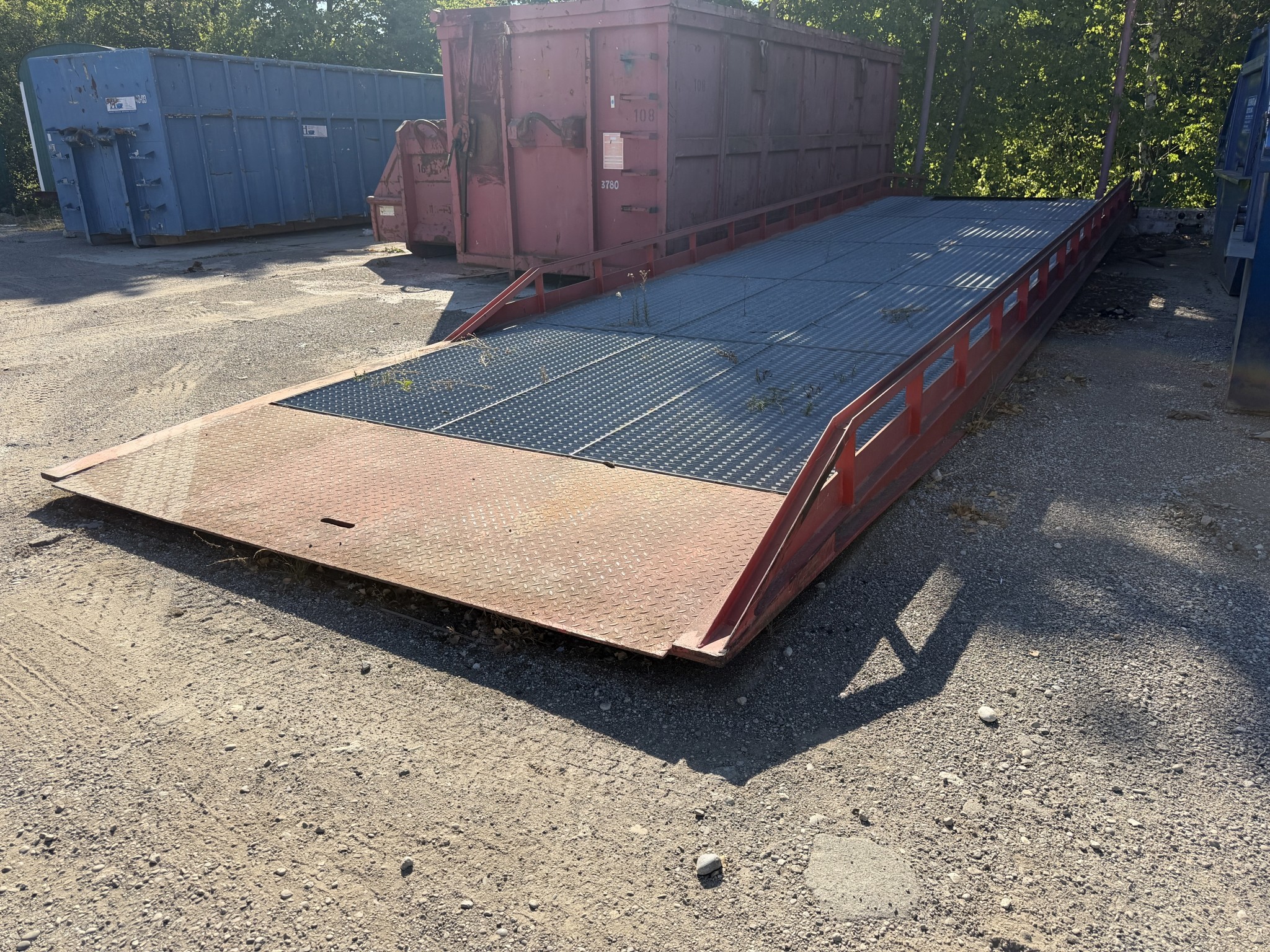 Various vehicles/trucks and various BGA-1