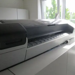 Ploter HP DesignJet T1200 Postscript