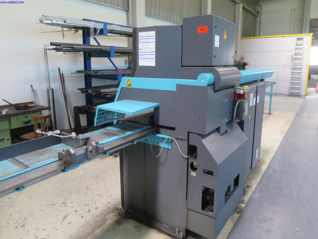 gepflegte Blechbearbeitungsmaschinen, Schweißgeräte, Schweißtische, Betriebs- und Geschäftsausstattung -1