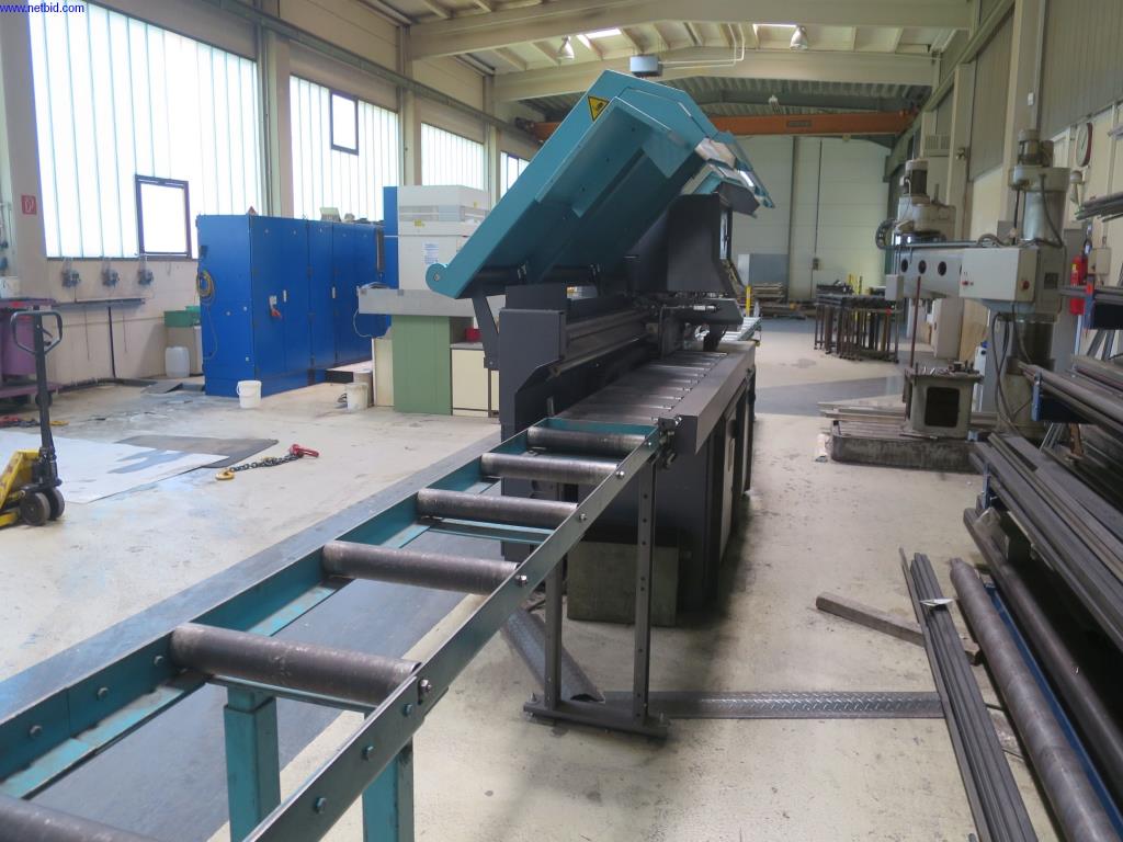 gepflegte Blechbearbeitungsmaschinen, Schweißgeräte, Schweißtische, Betriebs- und Geschäftsausstattung -5