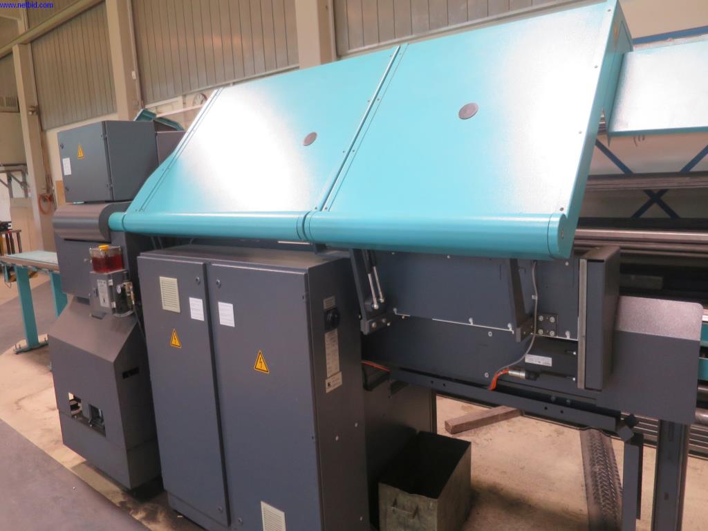 gepflegte Blechbearbeitungsmaschinen, Schweißgeräte, Schweißtische, Betriebs- und Geschäftsausstattung -8