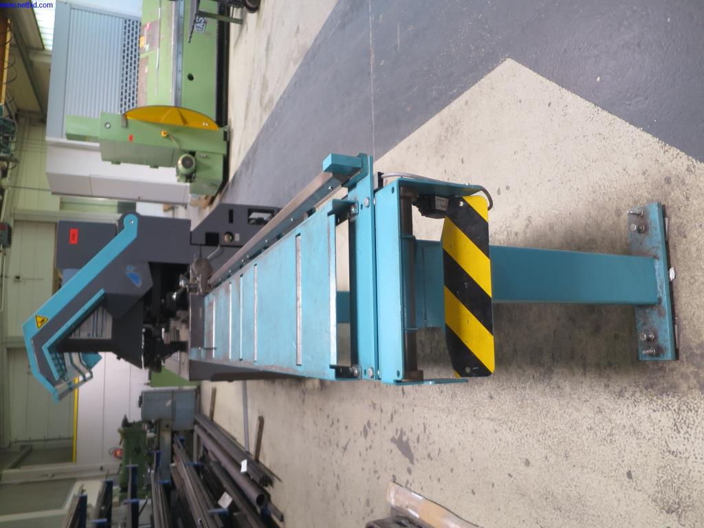 gepflegte Blechbearbeitungsmaschinen, Schweißgeräte, Schweißtische, Betriebs- und Geschäftsausstattung -9