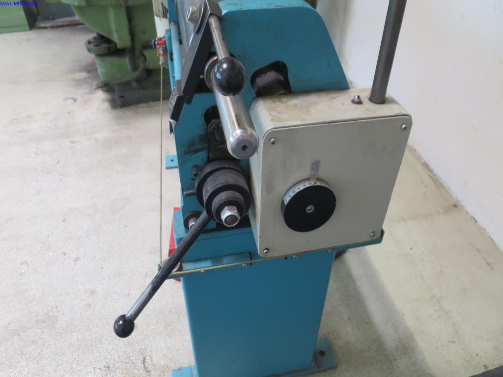 gepflegte Blechbearbeitungsmaschinen, Schweißgeräte, Schweißtische, Betriebs- und Geschäftsausstattung -2