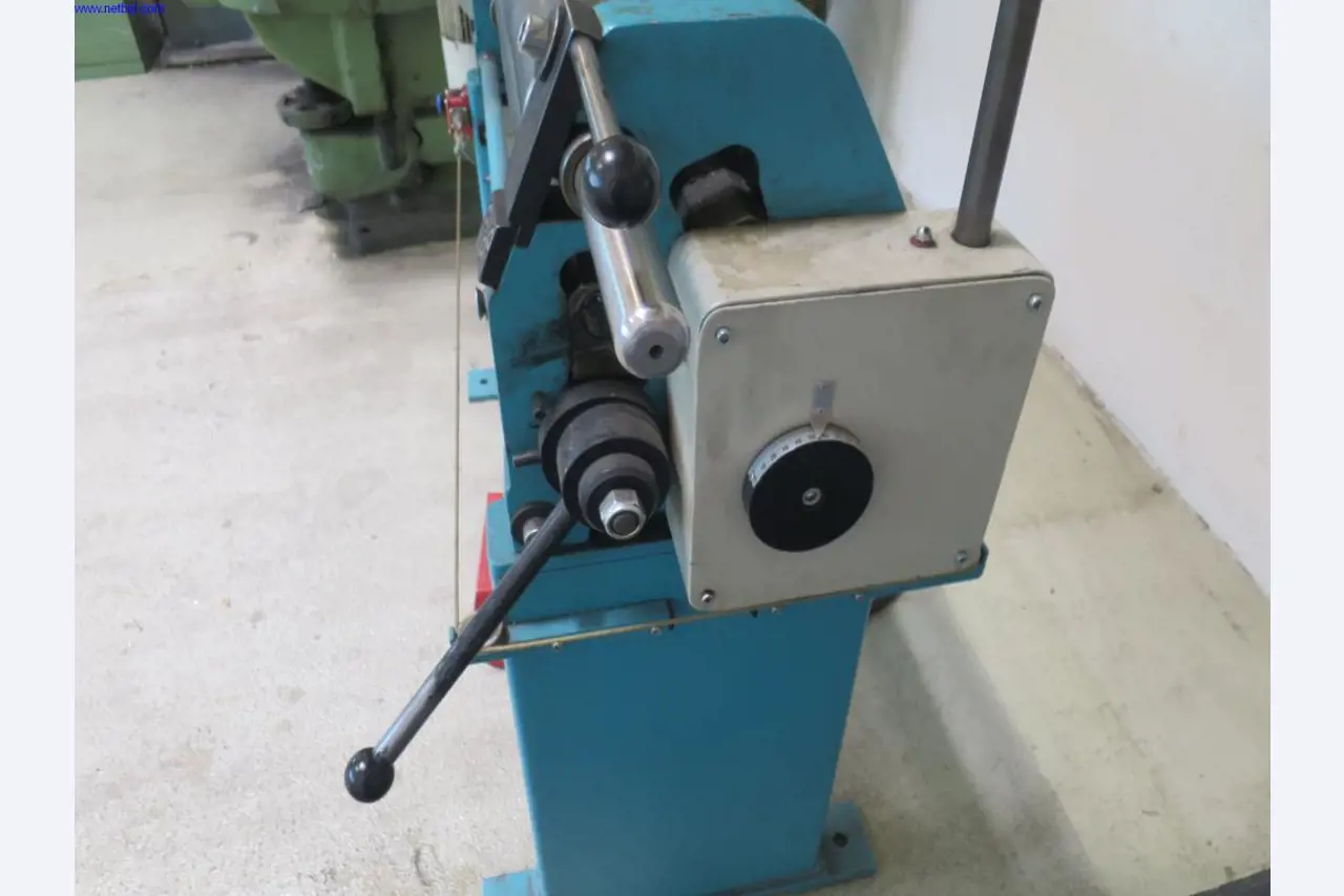 gepflegte Blechbearbeitungsmaschinen, Schweißgeräte, Schweißtische, Betriebs- und Geschäftsausstattung -2